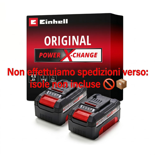 Einhell originale pxc twin - einhell,