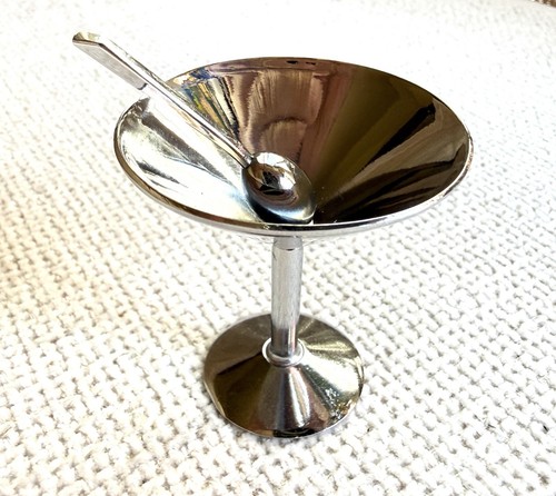 Ciotola vintage mcm inox - ciotola,