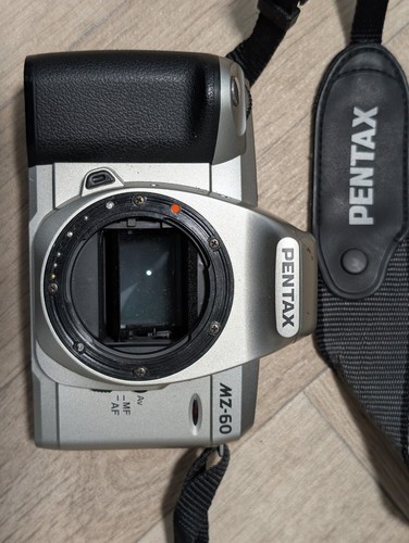 Pentax fotocamera reflex - mz-60,