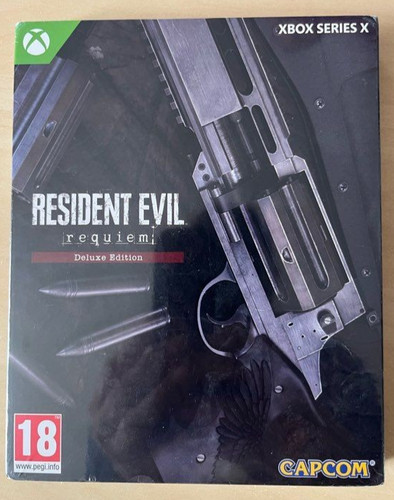 Resident evil requiem xbox - resident, 9