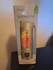 Frullatore Portatile Mini Mixer Ricaricabile Usb Spremiagrumi Elettrico 50 W