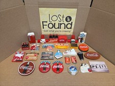 Lotto di (27) magneti frigo