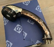 Grohe Relexa doccetta in ottone pregiato, anni 70, rara, rarità