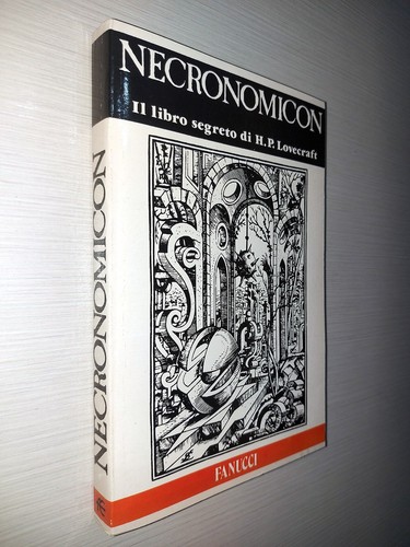 Necronomicon il libro - il,