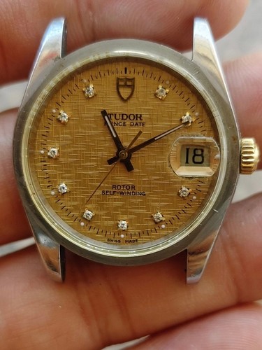 Orologio tudor 74033 acciaio - tudor,