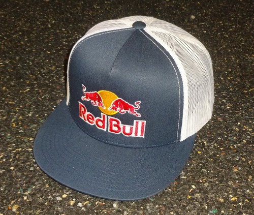 Red bull energy drink - drink, trucker