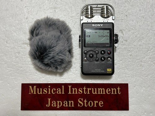 Sony pcm d100 registratore - sony,