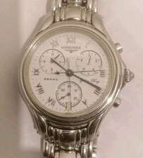 Longines Golden Wing Chronograph 