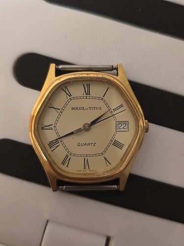 Solvil titus swiss made - et,