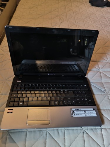 Laptop packard bell - windows, 8