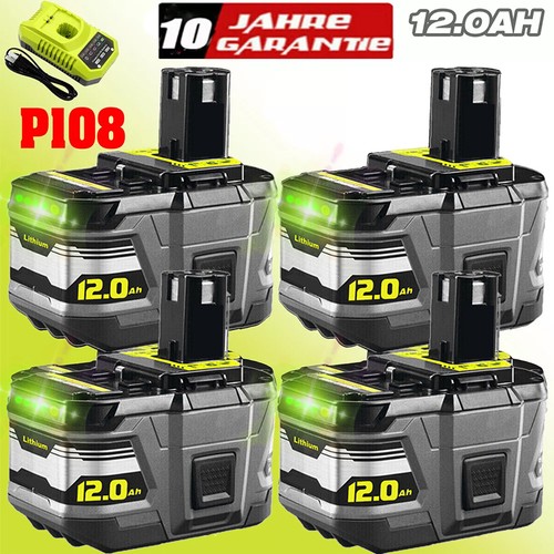 Per batteria ryobi 18v 8ah - per,