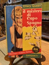 ellery queen serie gialla garzanti 64 il mistero di capo spagna garzanti
