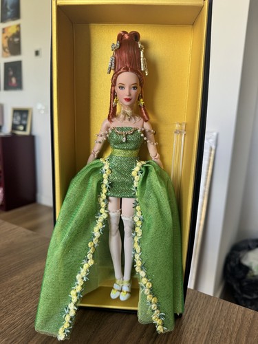Barbie muse appetence - barbie,