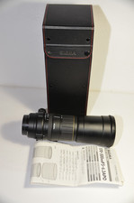 SIGMA APO 170-500mm F/5-6.3