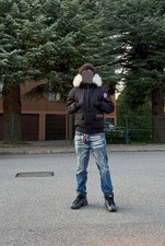 Giubbotto canada goose