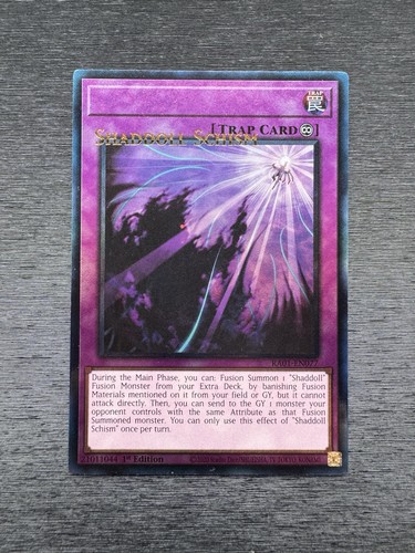 Yugioh shaddoll schism - shaddoll,