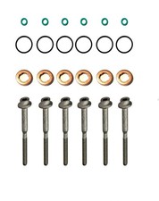 Kit 6 guarnizioni iniettore
