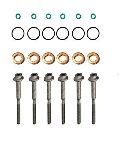 Kit guarnizioni iniettore - kit,