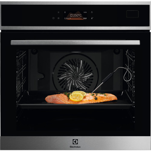Electrolux forno vapore - electrolux,