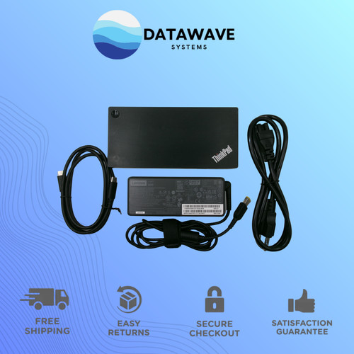 Lenovo 40ay0090us docking - 40ay0090us,