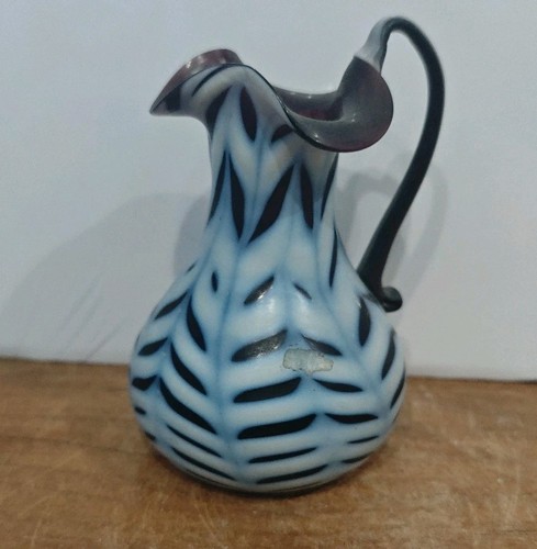 Vaso murano vetro barovier - murano,