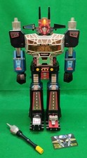 Vintage Robot TAKARA Serie Diaclone, DIACLONE IL GRANDE, made in Singapore, GiG.