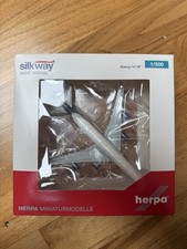 Herpa Wings 1:500 Silk Way