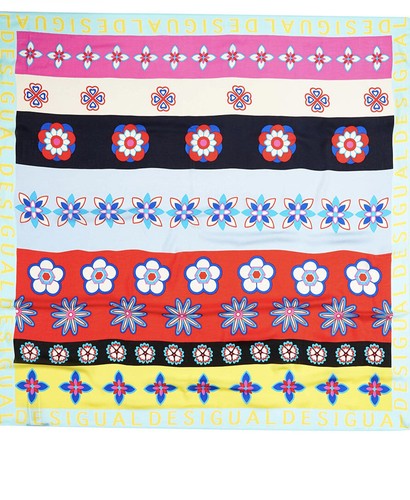 Desigual logo garden - desigual,