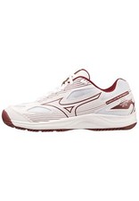 Mizuno CYCLONE SPEED 4 Scarpe Pallavolo Donna per Interni V1GC238045 Bianco