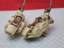 FRONT CALIPERS BREMBO APRILIA