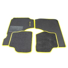 Serie sopra Tappeti Neri e