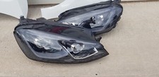 VOLKSWAGEN GOLF 7 PROIETTORE PROIETTORI FANALI FANALE ANTERIORE FULL LED DRL