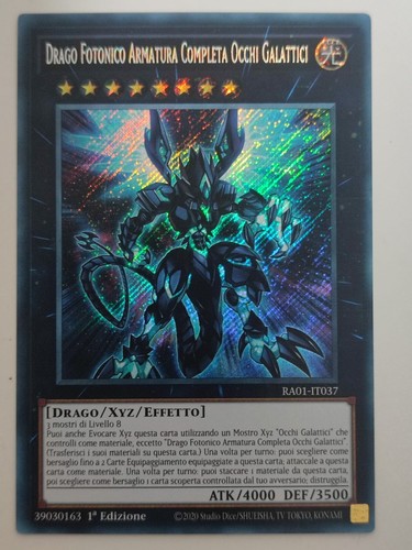 Drago fotonico - yu-gi-oh!,