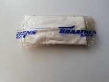 Braathens air airways logo printed Airlines Sugar sachet packet napkins coffee