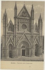 ORVIETO -TERNI -LA CATTEDRALE
