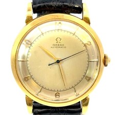 Orologio classico Omega in oro