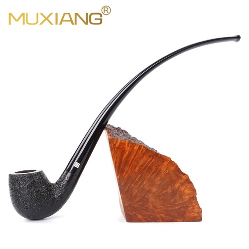 Pipa churchwarden sabbiata - pipa,