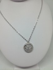 Collana ciondolo occhio turco - occhio,