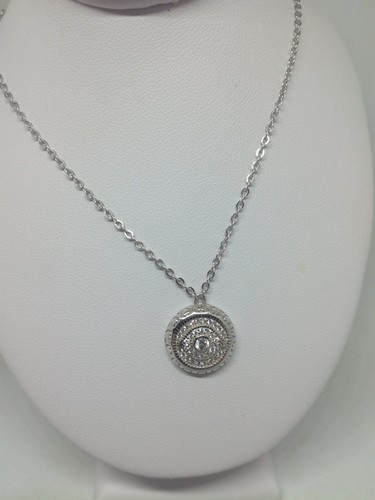 Collana ciondolo occhio turco - collana,
