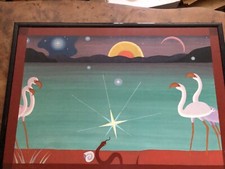 Quadro Rinaldo De Carolis