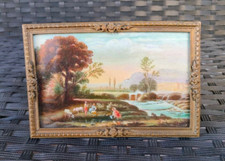 DIPINTO FRANCESE - OLIO SU