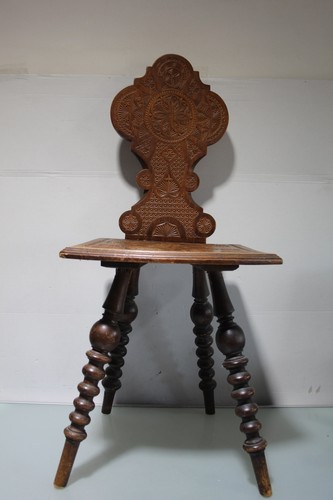 Coppia sedie antiche - antiche, /