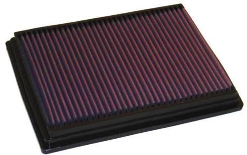 Filtro aria ricambio - filtro, k&n