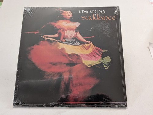 Osanna suddance - lp-,