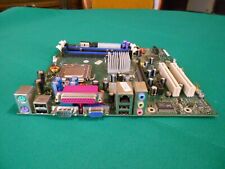 SCHEDA MADRE SOCKET 775 CPU INTEL PENTIUM