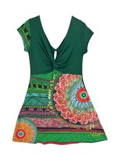 Abito Senza Maniche Desigual