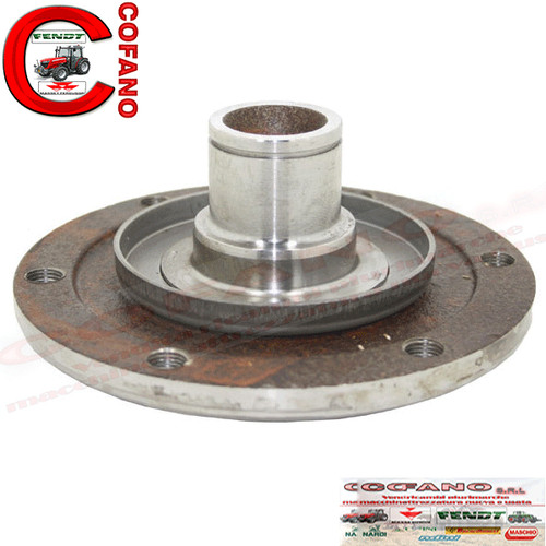 Mozzo rotore destro frese - rotore,