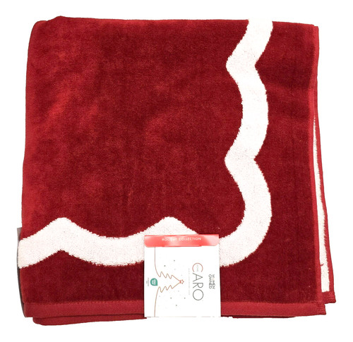 Nuovo caro rosso bianco - nuovo,