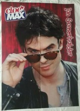 HARRY STYLES- IAN SOMERHALDER