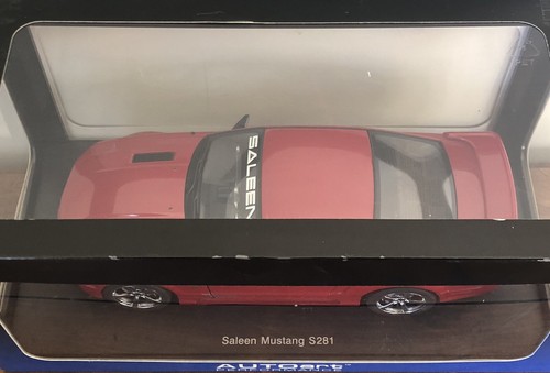 Autoart 2007 ford mustang - ford,